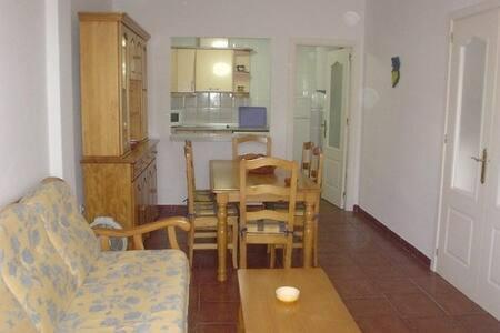 Apartamento Con Vista Al Mar Leilighet San José Eksteriør bilde